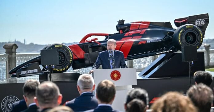 Grand Prix Turki Kembali ke F1 pada 2027 Grand Prix Turki Kembali ke F1 pada 2027