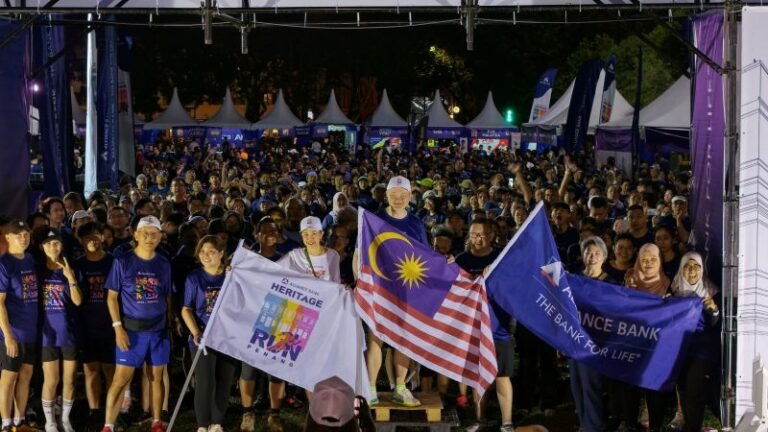 Acara Heritage Run 2026 Kembali Dengan Edisi Khas Sempena TMM 2026