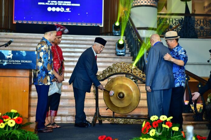 380 Atlet Dari 31 Negara Sertai Kejohanan Bina Badan Asia 2026