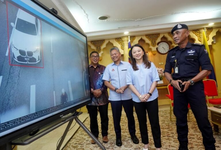 RM500 Juta Untuk 10,000 CCTV di Kuala Lumpur