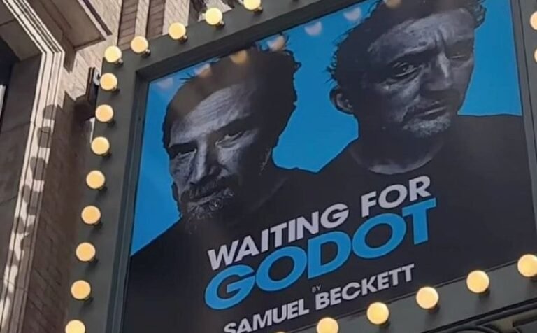 Alex Winter Gembira Beraksi di Broadway Bersama Keanu Reeves