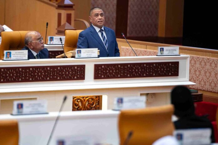 DUN Perak Lulus Pindaan Enakmen Akta Perhutanan