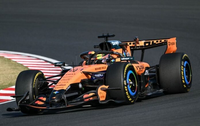 McLaren Sedia Perkenal Jentera Baharu di GP Miami dan Kanada McLaren Sedia Perkenal Jentera Baharu di GP Miami dan Kanada