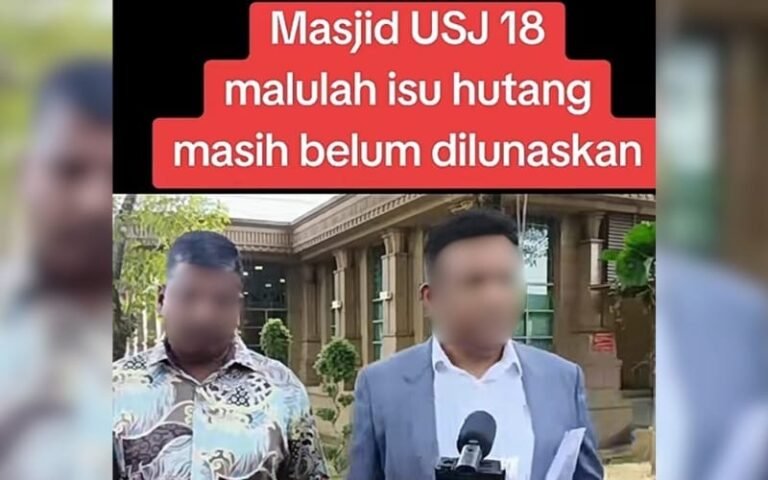 Kertas Siasatan Fitnah MAIS Kini Di Tangan Pejabat Peguam Negara