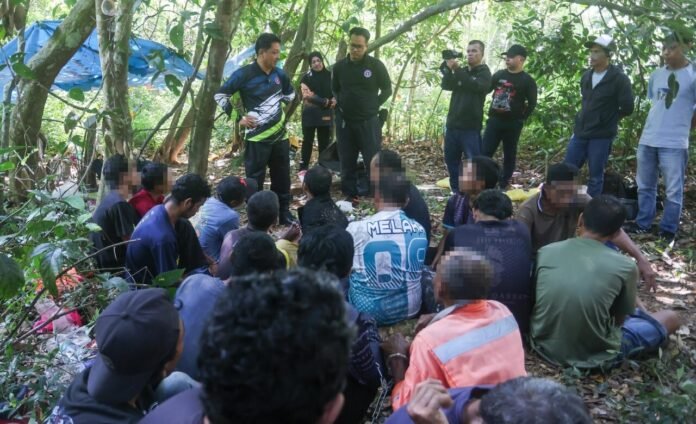 Guru Antara 169 Suspek Penagih Dadah Diberkas AADK Terengganu