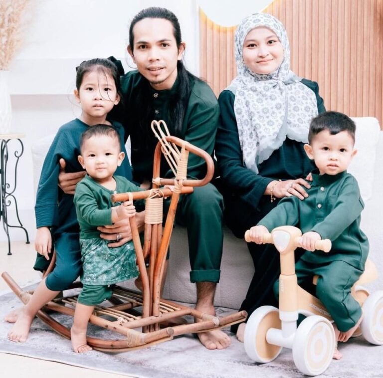 Keluarga Restu Derma Organ Allahyarham Syukri Bazli