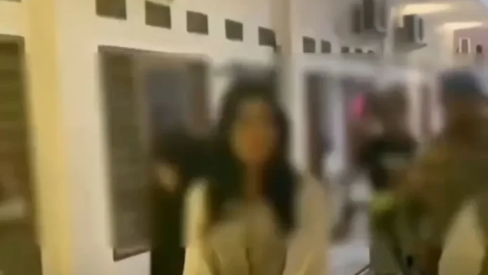Isteri Anggota Polis Ditangkap Bersama Anggota Tentera