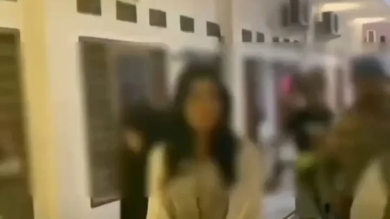 Isteri Anggota Polis Ditangkap Bersama Anggota Tentera