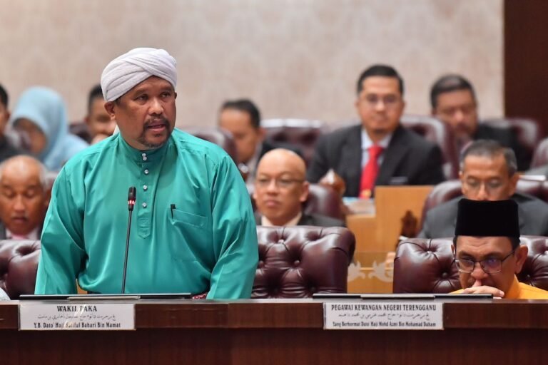 Kerajaan Terengganu Salur Hampir RM21 Juta kepada Sekolah Agama Rakyat