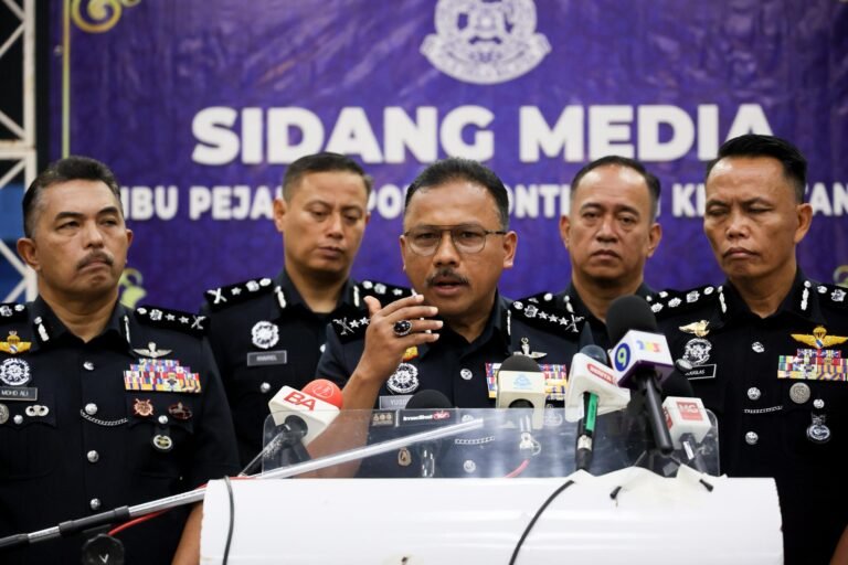 Polis Tahan Suspek Bantu Siasatan Kematian Warga Emas di Kota Bharu