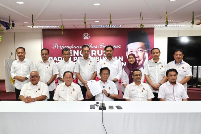 UMNO Peroleh Majoriti Mudah di DUN Negeri Sembilan
