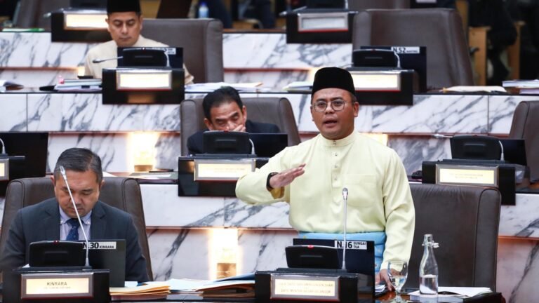 Siasatan Hina Sultan Selangor: Kerajaan Negeri Ambil Tindakan Serius