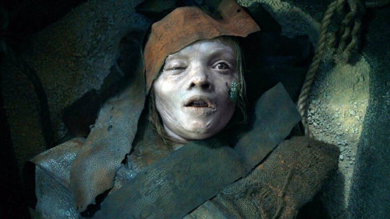 Lee Cronin’s The Mummy: Naskhah Horor yang Menggugah