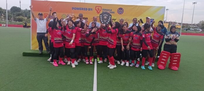 Hoki: Negeri Sembilan Menang Piala Sumbangsih 2026 Hoki: Negeri Sembilan Menang Piala Sumbangsih 2026
