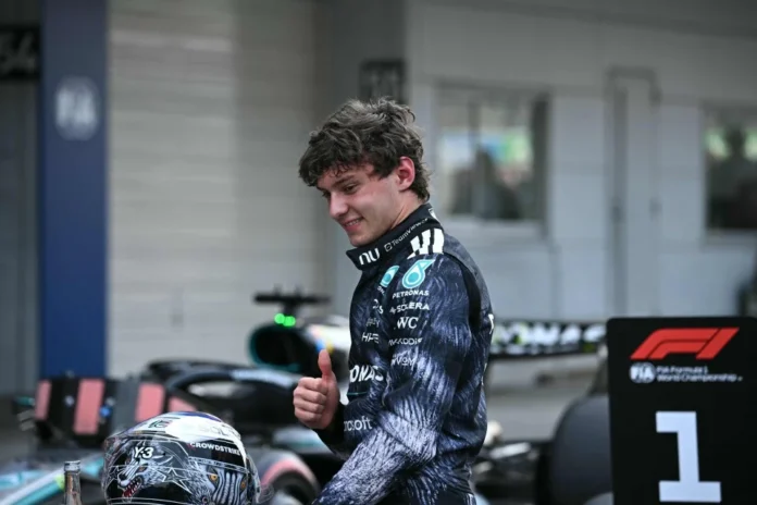 Kimi Antonelli Yakin Semakin Matang Menjelang GP Miami