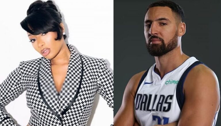 Megan Thee Stallion dan Klay Thompson Akhiri Hubungan Selepas Setahun