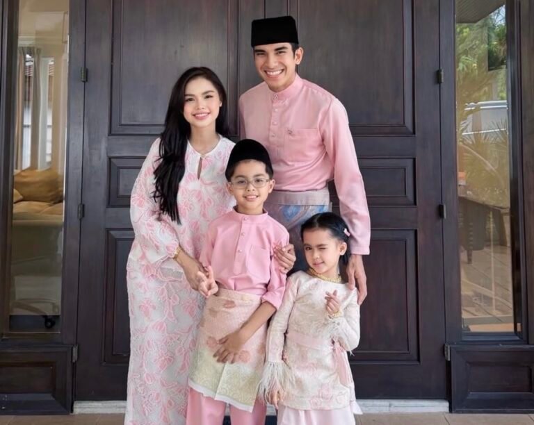 Syed Saddiq Persiapkan Diri Jadi Suami dan Bapa Menjelang Hari Bahagia