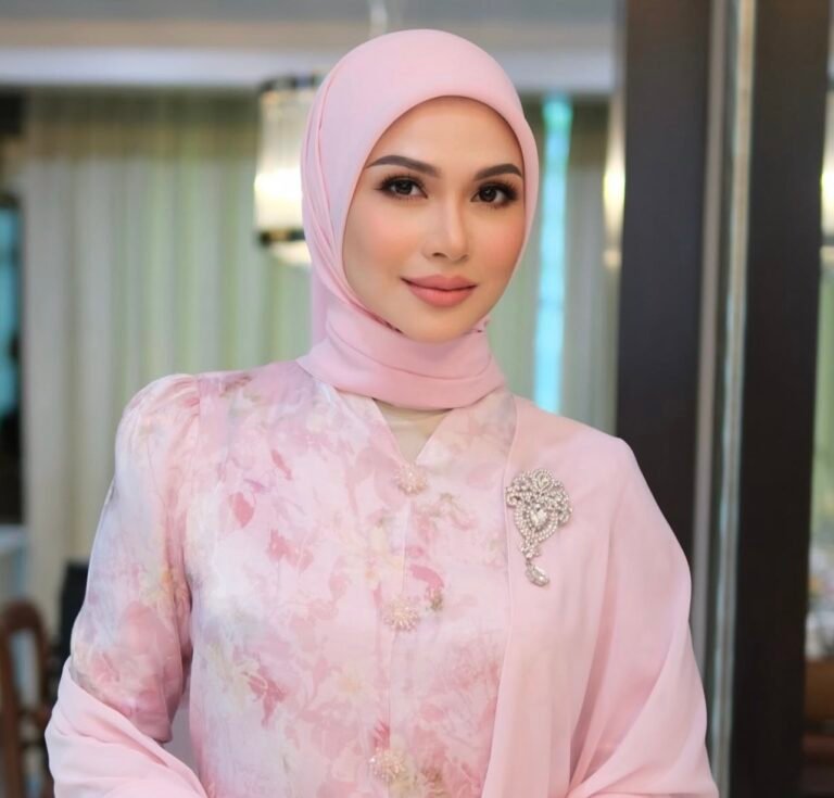 Anzalna Nasir Tegur Sikap Sombong Dalam Kalangan Selebriti