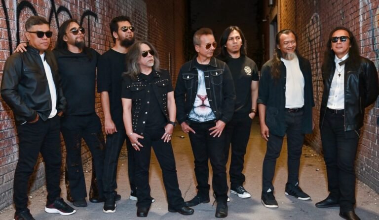 Konsert Black On White: Cromok dan Barbarik Bergabung di Petaling Jaya