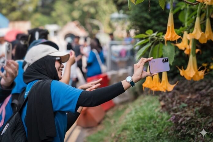 UNESCO dan vivo Galakkan Penceritaan Visual Belia di Bukit Bendera