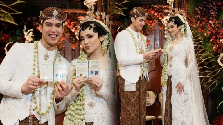 El Rumi Sah Bergelar Suami, Cenderamata Emas Menarik Perhatian