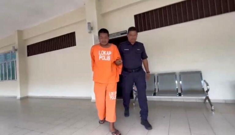 Pemandu Jentolak Dipenjara 30 Bulan Kerana Culik Tauke Emas