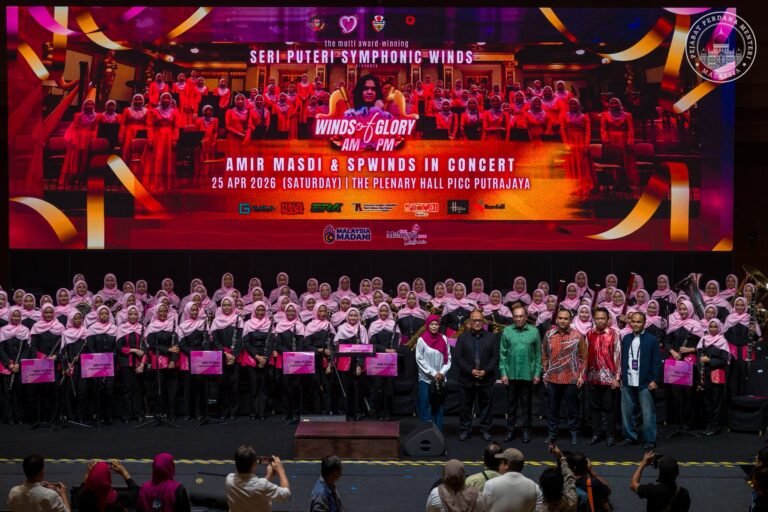 SPWinds Cipta Nama Baik Malaysia di Pentas Global