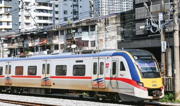 Kesatuan Pekerja Bantah Penubuhan Anak Syarikat KTMB