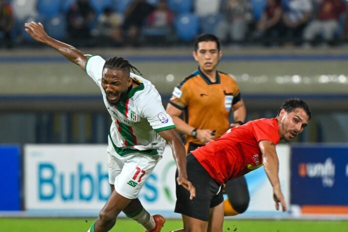 Kuching City Terikat Dengan Brunei DPMM, Peluang Pintas Selangor FC Terlepas