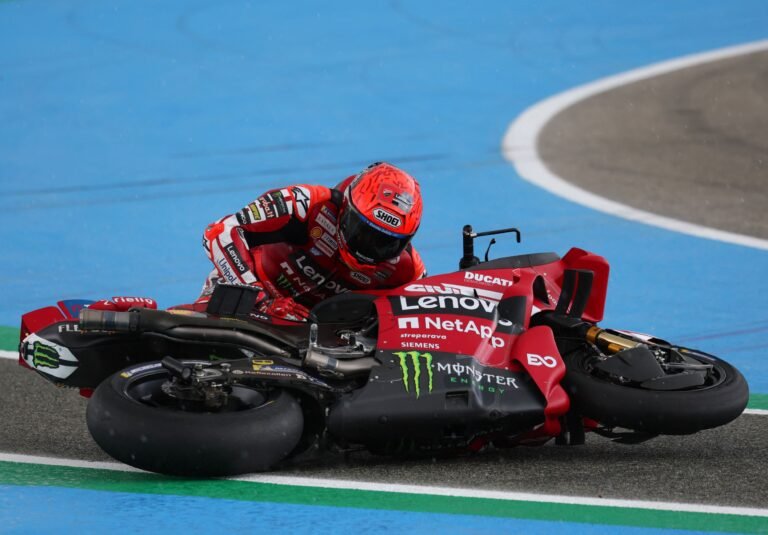 Marc Marquez Cipta Kemenangan Dramatis di Grand Prix Sepanyol