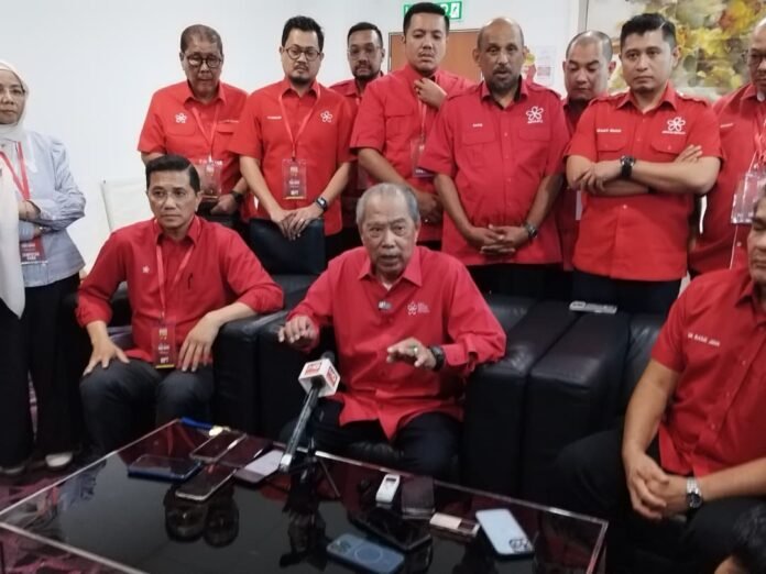 Bersatu Tegaskan Tidak Akan Menerima Kembali Ahli Dipecat