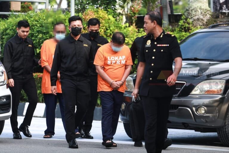 Dua Suspek Direman Empat Hari Dalam Kes Penyelewengan Dana Zakat RM230 Juta