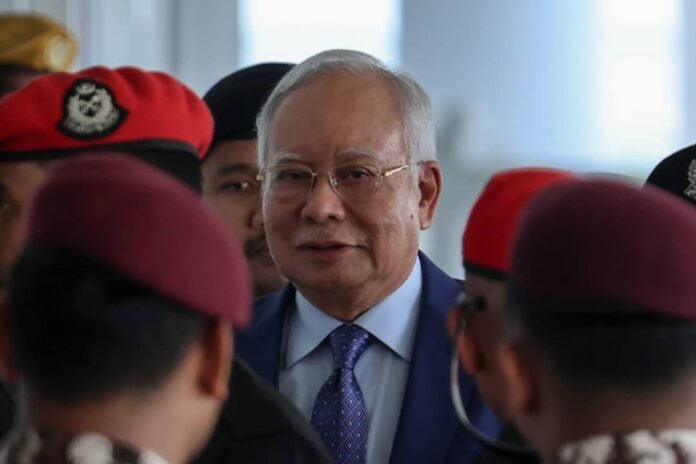 Najib Tarik Balik Rayuan Tahanan Rumah, Kekal di Penjara Kajang