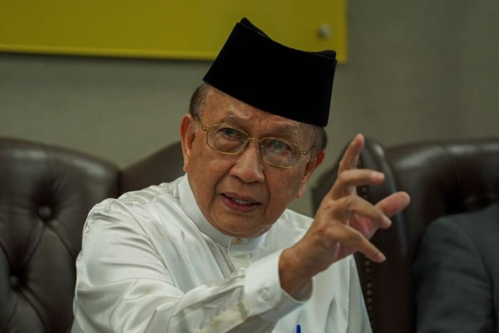 Dewan Keadilan dan Undang Negeri Sembilan Dikenal Pasti Sebagai Penyelesaian Kemelut