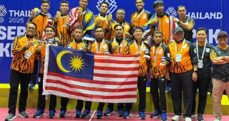 Haziq Utamakan Persiapan Mental Menjelang Piala Dunia Sepak Takraw 2026