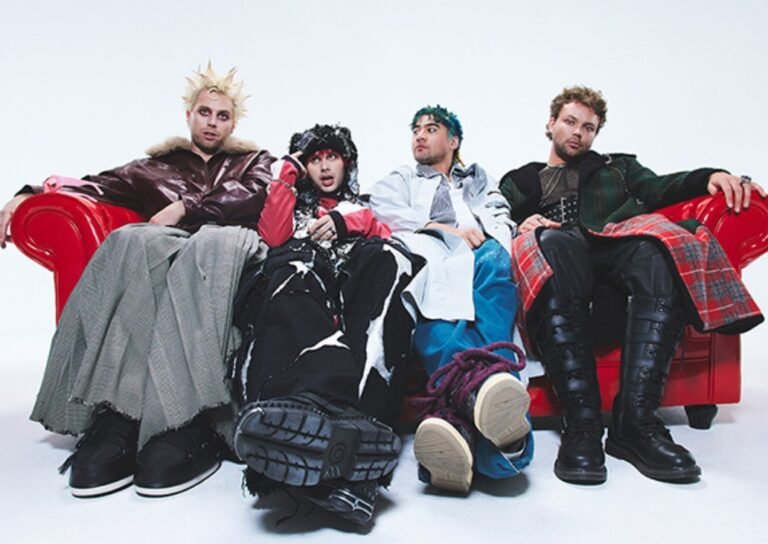 5 Seconds of Summer Kembali ke Kuala Lumpur pada November Ini