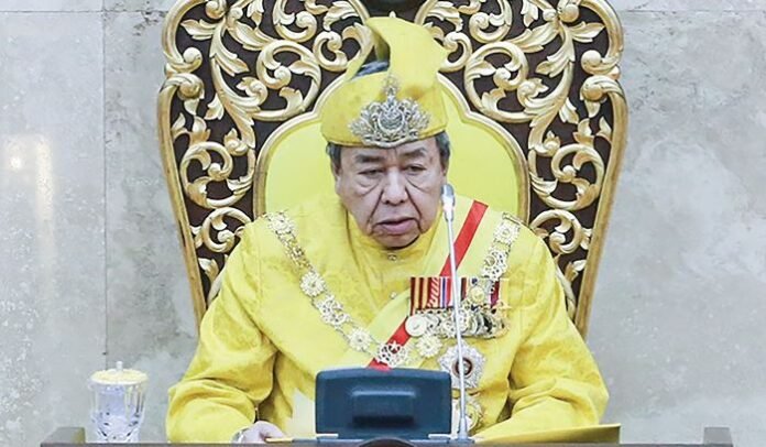 Sultan Selangor Tegaskan Pentingnya Zakat Melalui Amil Sah Sultan Selangor Tegaskan Pentingnya Zakat Melalui Amil Sah