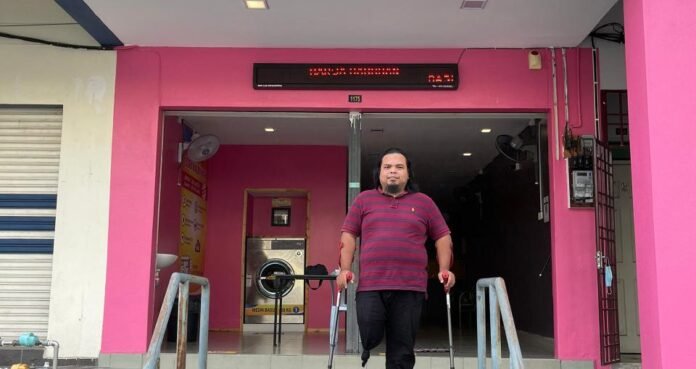 Pengusaha Dobi Layan Diri Hadapi Pelbagai Cabaran