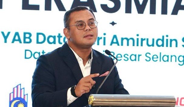 Selangor Jalin Kerjasama dengan Pakar Banjir dari Belanda