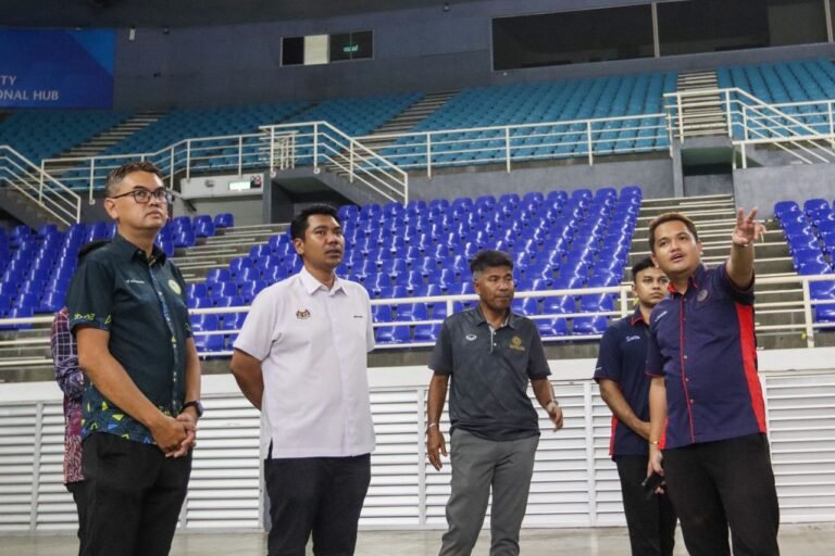 Persiapan Penganjuran Sukan SEA 2027 di Pulau Pinang Hampir Lengkap