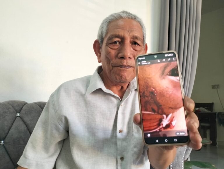 Penternak Cedera Parah Dalam Tembakan Semasa Rondaan Cegah Kecurian