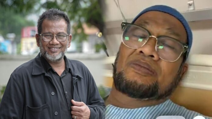 Keadaan Nash Stabil Selepas Pembedahan Jantung