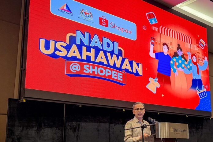 Usahawan NADI Diseru Teroka Inovasi dan Pasaran Digital