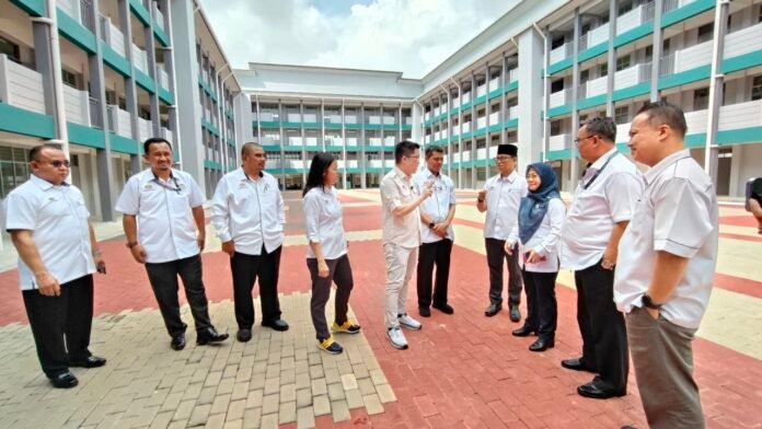 SK Bandar Putra 2 Mula Beroperasi, Atasi Kesesakan Sekolah SK Bandar Putra 2 Mula Beroperasi, Atasi Kesesakan Sekolah
