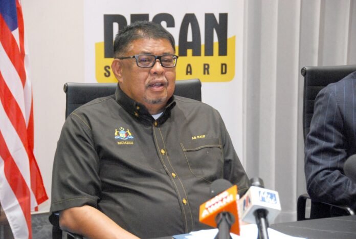 Ab. Rauf Yusoh Tegaskan PRN Melaka Tidak Perlu Ditangguhkan
