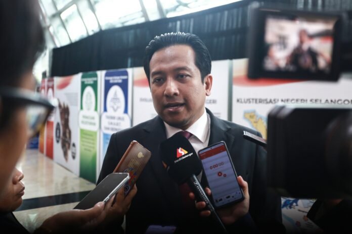 Selangor dan KBS Bincang Status Sukma Selepas Sidang DUN