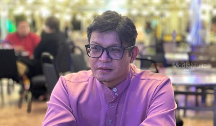 Ako Mustapha Tegas Lapor Kes Buli Anak Atas Arahan Doktor