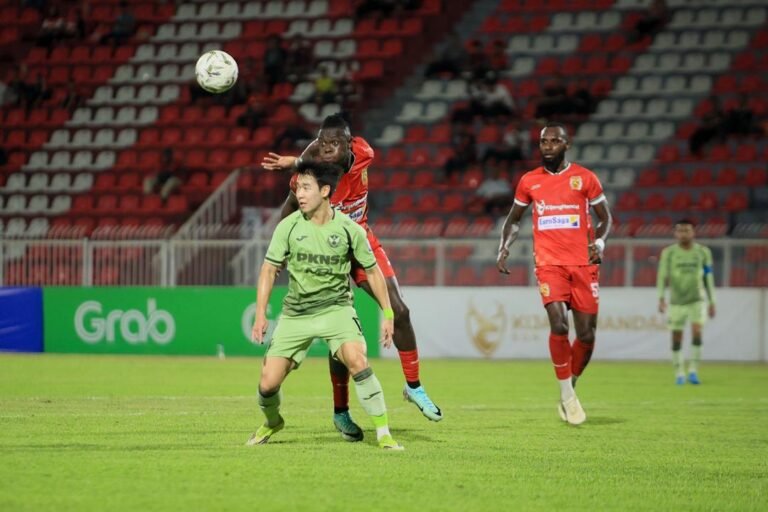 Selangor FC Ratah Kelantan TRW 6-0 dalam Liga Super