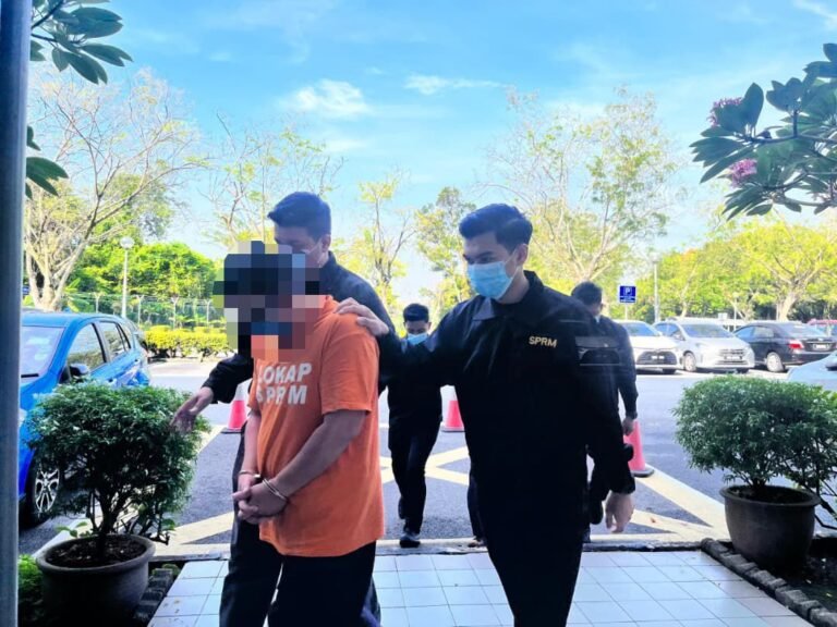 Timbalan NGO Disambung Reman Kes Penyelewengan Dana RM230 Juta