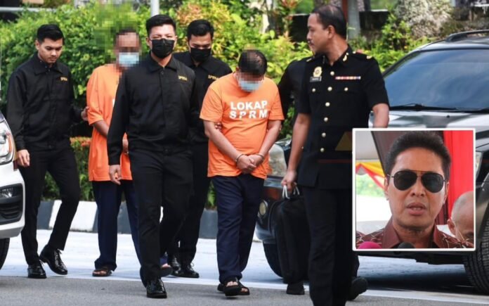 SPRM Siasat Penyelewengan RM230 Juta oleh NGO SPRM Siasat Penyelewengan RM230 Juta oleh NGO